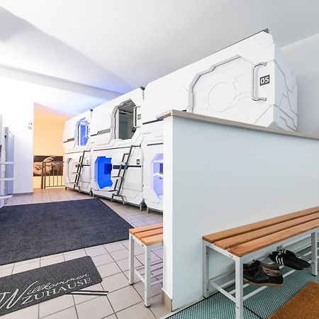 Space Home Apartment - Inner City Vienna Exterior photo