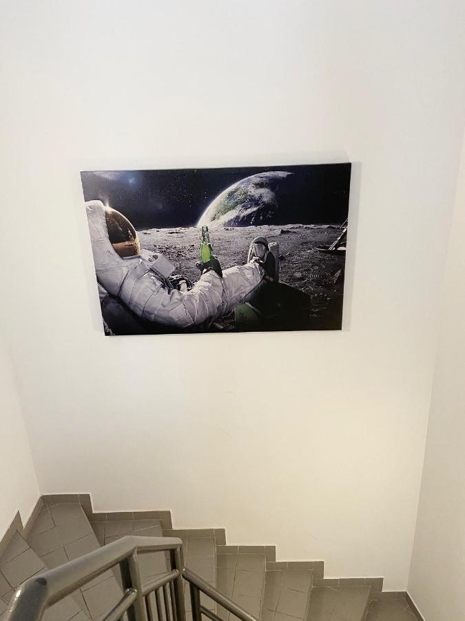Space Home Apartment - Inner City Vienna Exterior photo