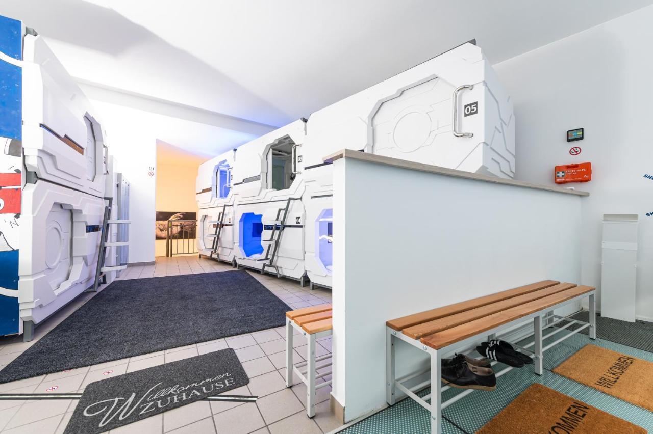 Space Home Apartment - Inner City Vienna Exterior photo