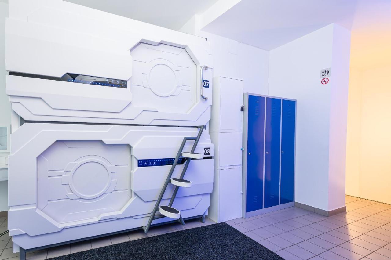Space Home Apartment - Inner City Vienna Exterior photo