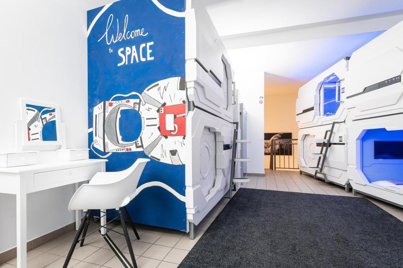 Space Home Apartment - Inner City Vienna Exterior photo