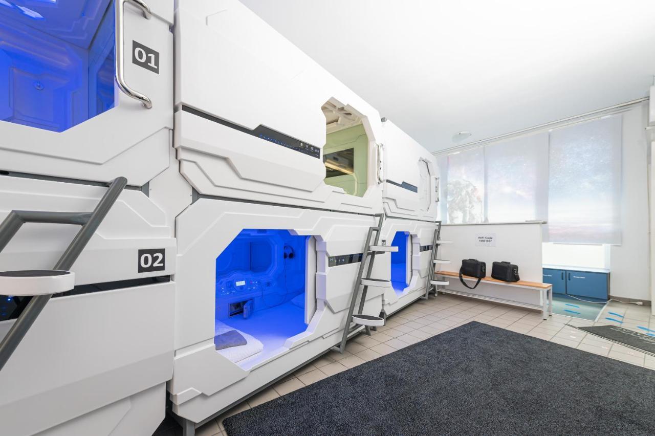 Space Home Apartment - Inner City Vienna Exterior photo